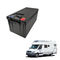 RV Camper Rechargeable 200Ah Bluetooth Lithium Battery