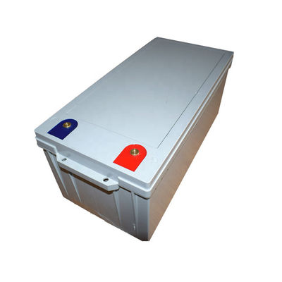 Цилиндрическая жаропрочная батарея лития 100AH 24V